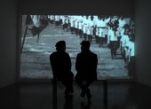 Un cortometraje y varios videos son parte de la exposición, que se inauguró en Quito.