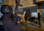 Policía ejecuta operativos en la zona 8