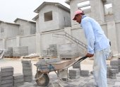 Déficit. Más de la mitad de la población ecuatoriana no tiene acceso a vivienda.