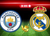 Real Madrid y Manchester City pelean por llegar a los octavos de Champions League.