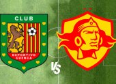 Deportivo Cuenca y Aucas chocan en la fecha 2 de la LigaPro 2025.