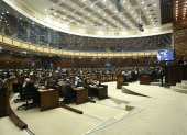 El Pleno de la Asamblea trató la ley del Ejecutivo este 19 de febrero de 2025.