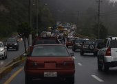 El sistema Pico y Placa se lleva a cabo en la capital para reducir el tráfico a horas de mayor congestón vial.