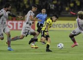 Barcelona SC busca avanzar a la fase de los grupos de la Copa Libertadores 2025.