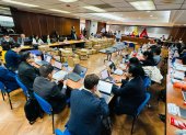 Corte Nacional de Justicia.