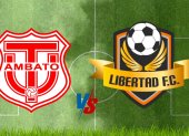 Técnico Universitario recibe a Libertad en la fecha 2 de la LigaPro.