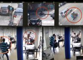 Los robos se han repetido en restaurantes del norte de Guayaquil
