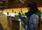 El Metro prioriza el cambio hacia los medios digitales como el pago por la cédula, la tarjeta ciudad y la app del Metro.