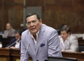 Chamba ahora pertenece a la bancada del movimiento ADN.