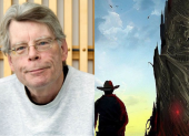 Stephen King confirma su participación en la adaptación de su serie de novela "La torre oscura"