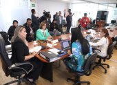 La asambleísta Lucía Posso preside la comisión ocasional creada por la reforma.