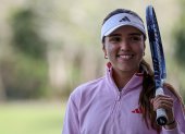 La joven colombiana ya le ganó en 2024 un set a Madison Keys, reciente campeona del Abierto de Australia.