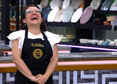 Claudia Campozano es la primera eliminada del top 10