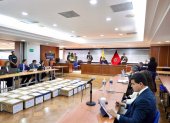 Caso Pantalla. Este martes 25 de febrero se realizó la audiencia de procedimiento abreviado contra David Guzmán Cruz.