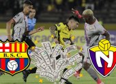 Barcelona SC recibe a El Nacional por la segunda fase previa de Copa Libertadores.