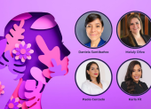 Daniela Santibañez, Maluly Oliva, Paola Cercado y Karla Fit serán las ponentes en el foro organizado por Diario EXPRESO.