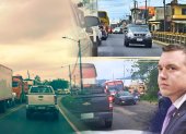 El presidente Daniel Noboa prometió que la vía Guayaquil-Machala será una realidad. Los embotellamientos en esta carretera son constantes, debido a que varios tramos tienen solo dos carriles.