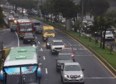 La medida vial se aplica en la capital de lunes a viernes en dos horarios para reducir el tráfico vehicular.