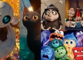 Películas animadas nominadas al Premio Óscar 2025.