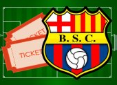 Barcelona SC ya sacó a la venta sus boletos para el partido ante Corinthians.