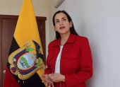La ministra de Energía Inés Manzano se pronunció sobre el campo Sacha.