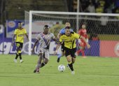 Barcelona SC inicia la llave contra Corinthians en condición de local.