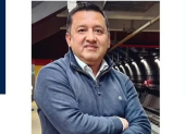 Gustavo Merino Benavides, periodista ecuatoriano reportado como desaparecido, fue encontrado con vida el 4 de marzo de 2025.