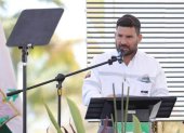 Roberto Concha es el nuevo gerente general subrogante de Petroecuador.