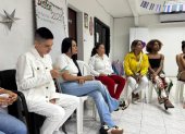 Trabajo. La Asociación Silueta X trabaja arduamente por los derechos y la visibilidad de la comunidad trans del Ecuador.