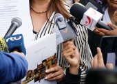 La Relatoría de la CIDH registró que hubo 131 alertas de agresiones a periodistas en Ecuador en  2024.