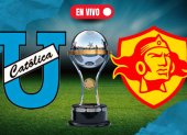 Universidad Católica y Aucas se enfrentarán por un lugar en la fase de grupos de la Copa Sudamericana 2025.