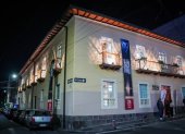 El museo Hambatu está en el corazón de Ambato en una casa Patrimonial