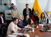 La Comisión de Seguridad es presidida por la oficialista Inés Alarcón.