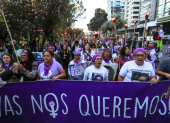 Las mujeres seguirán luchando en las calles por la igualdad y la erradicación de la violencia de género este 8 de marzo.