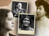 Matilde Hidalgo, Dolores Cacuango, Tránsito Amaguaña y Zoila Ugarte de Landívar.