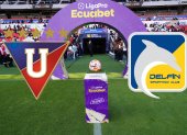 Liga de Quito y Delfín se enfrentan por la cuarta fecha de la LigaPro.