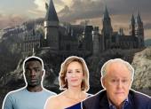 Ya hay actores confirmados para la serie Harry Potter de HBO.