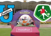 Universidad Católica y Mushuc Runa se enfrentan por la cuarta fecha de la LigaPro.