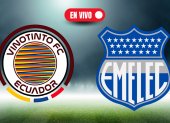 Vinotinto recibirá a Emelec en la fecha 4 de la LigaPro 2025.