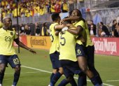 La selección de Ecuador está en zona de clasificación al Mundial 2026.
