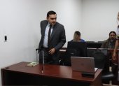 Francisco Barreiro es el hijo de la vicepresidenta Verónica Abad