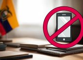Prohibición de celulares y otras normativas se discuten en Educación.