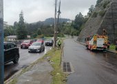 Las lluvias se intensificarán en Quito durante tres días.