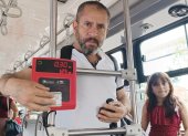 El debate continúa sobre la implementación de la nueva tarifa del bus urbano.
