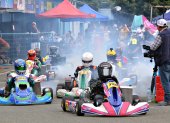 La Primera Válida del Invernal de Karting tuvo la participación de 40 pilotos. La segunda, este fin de semana, promete más de 60 en el Kartódromo de Guayaquil.