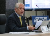 Iván Andrade se desempeñó como presidente del Directorio de CFN, durante dos periodos.