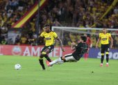 Barcelona SC busca la clasificación a la fase de grupos de la Copa Libertadores.
