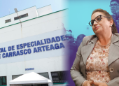 Rosa Argudo Coronel laboró como auxiliar de esterilización en el Hospital José Carrasco Arteaga del IESS desde el 2010.