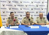 La Policía informó de diversos operativos en la ciudad.