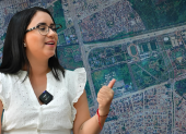 Blanca López se pronunció sobre el decreto ejecutivo.